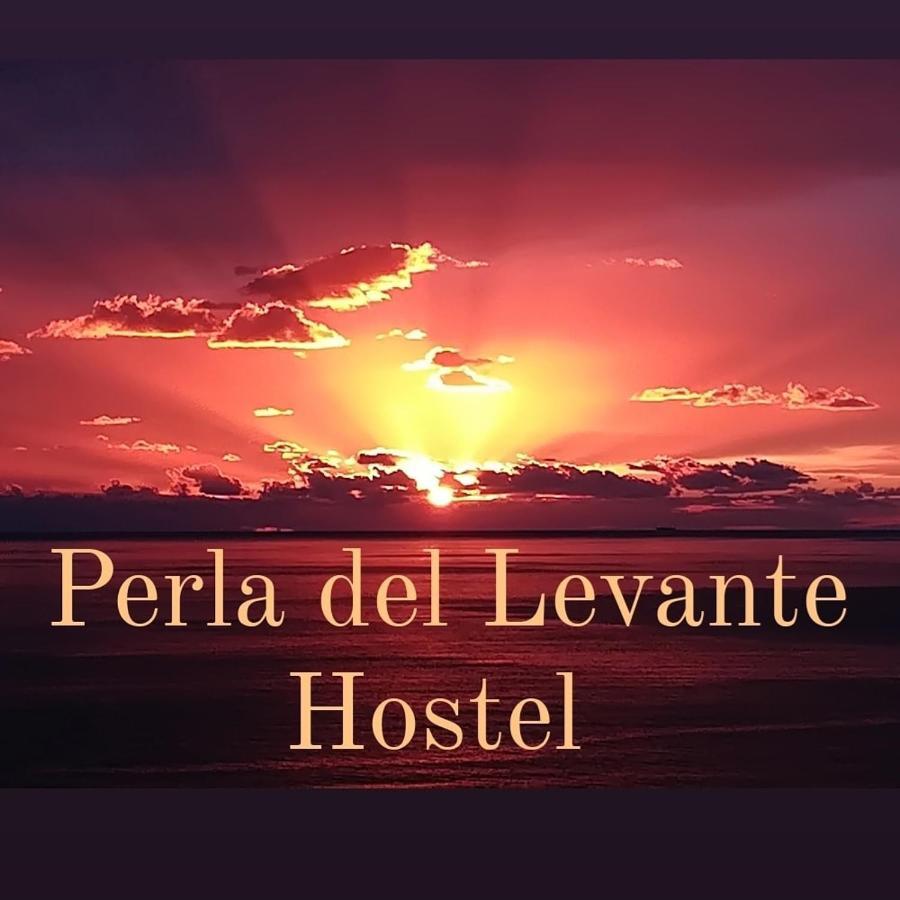 Perla Del Levante Hostel Framura Exteriér fotografie