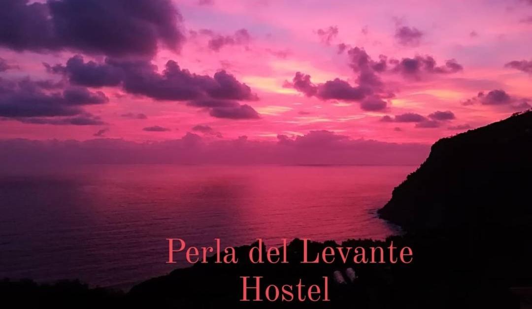 Perla Del Levante Hostel Framura Exteriér fotografie