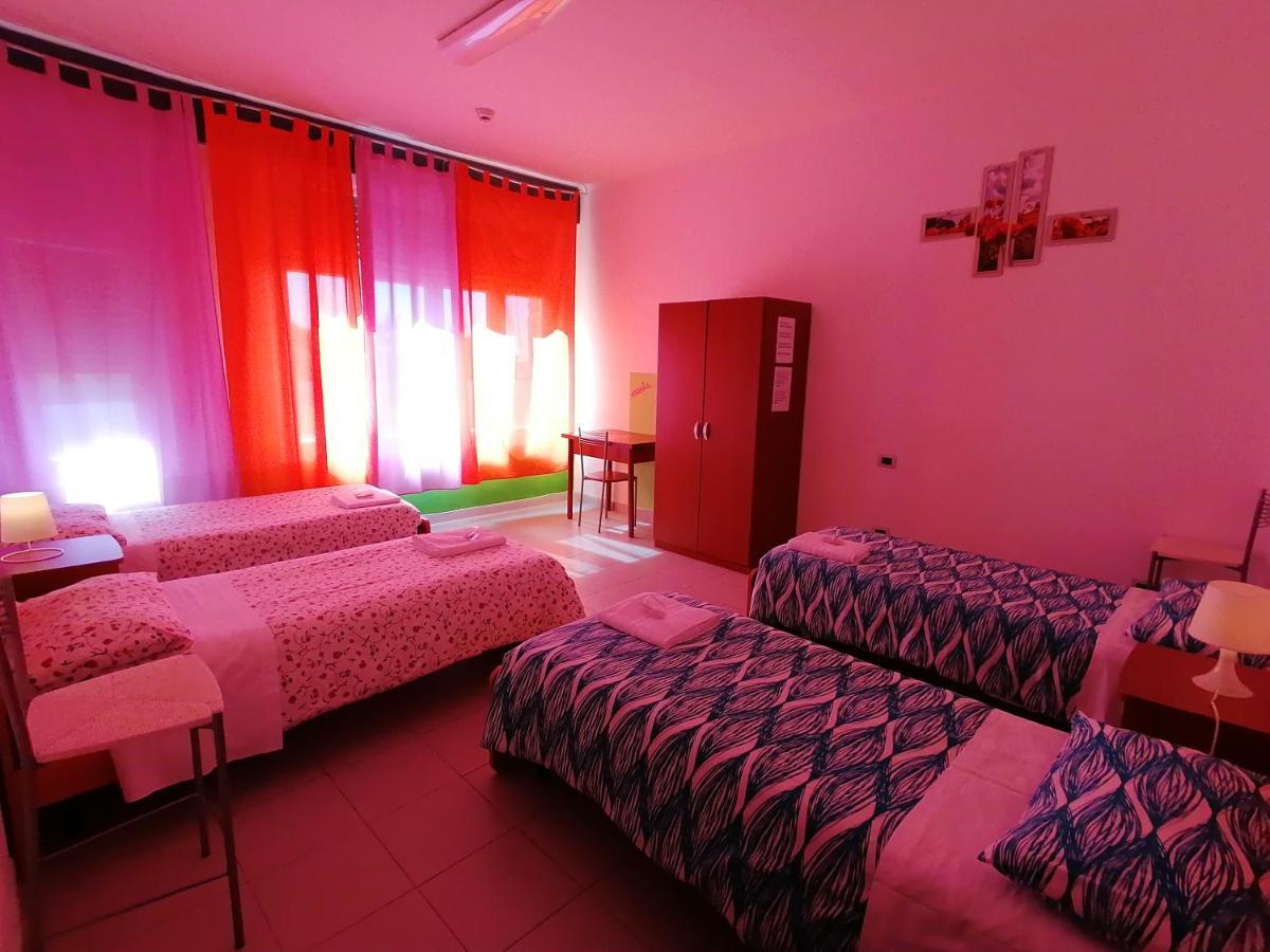 Perla Del Levante Hostel Framura Exteriér fotografie
