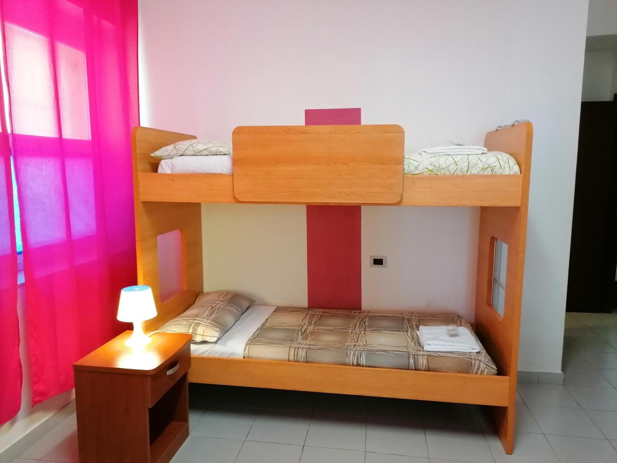 Perla Del Levante Hostel Framura Pokoj fotografie