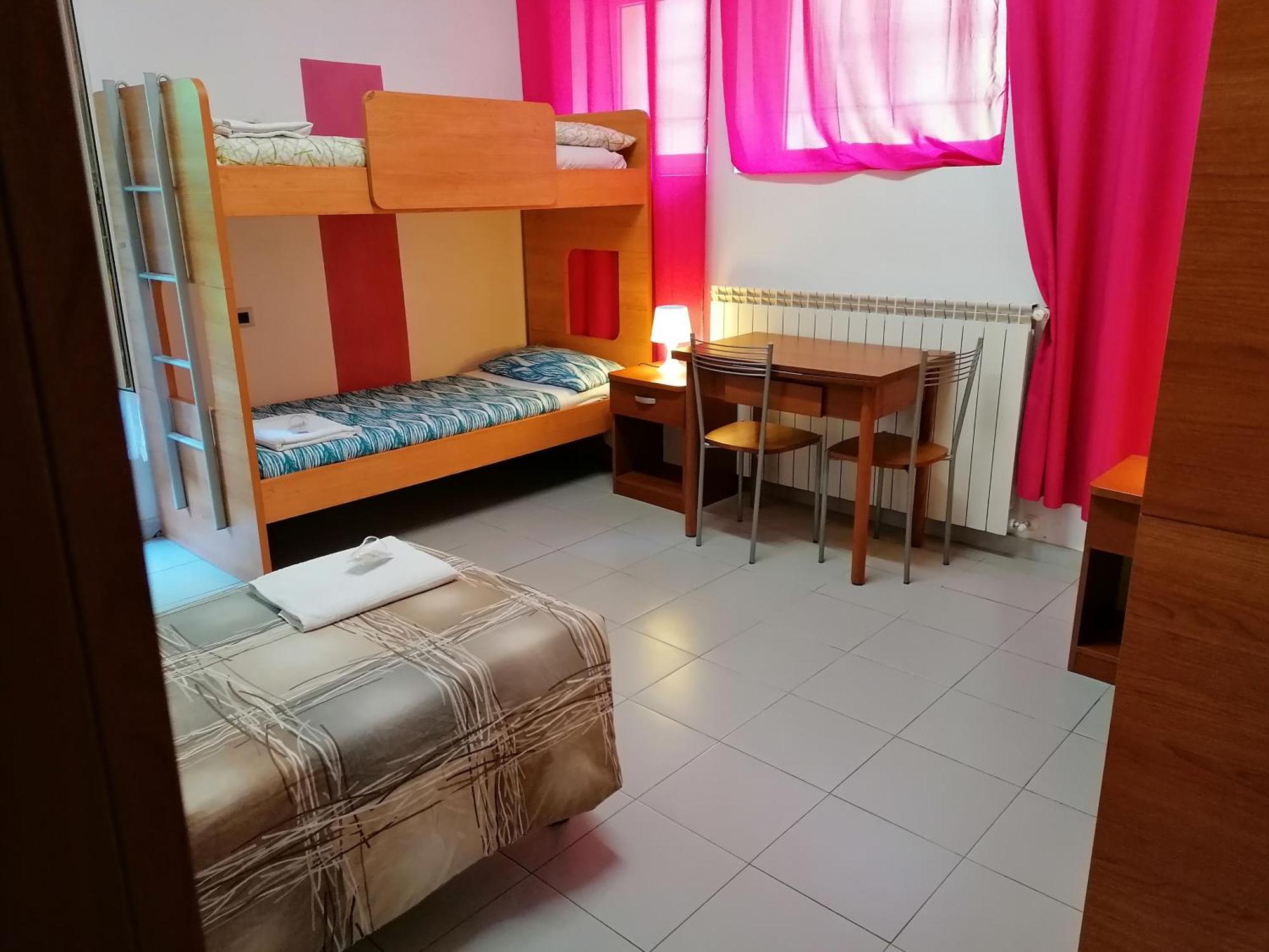 Perla Del Levante Hostel Framura Pokoj fotografie