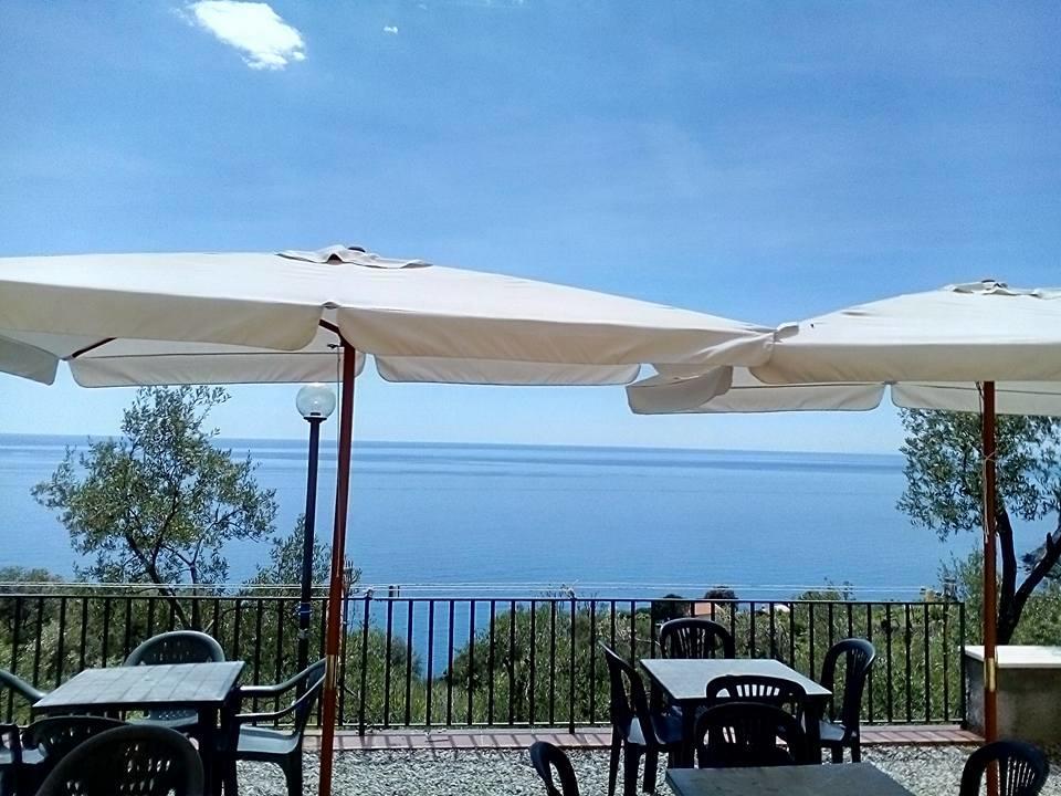 Perla Del Levante Hostel Framura Exteriér fotografie
