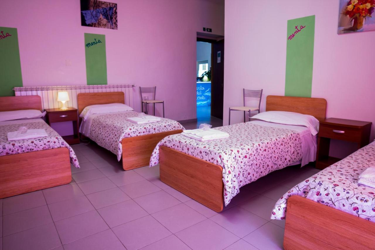 Perla Del Levante Hostel Framura Exteriér fotografie