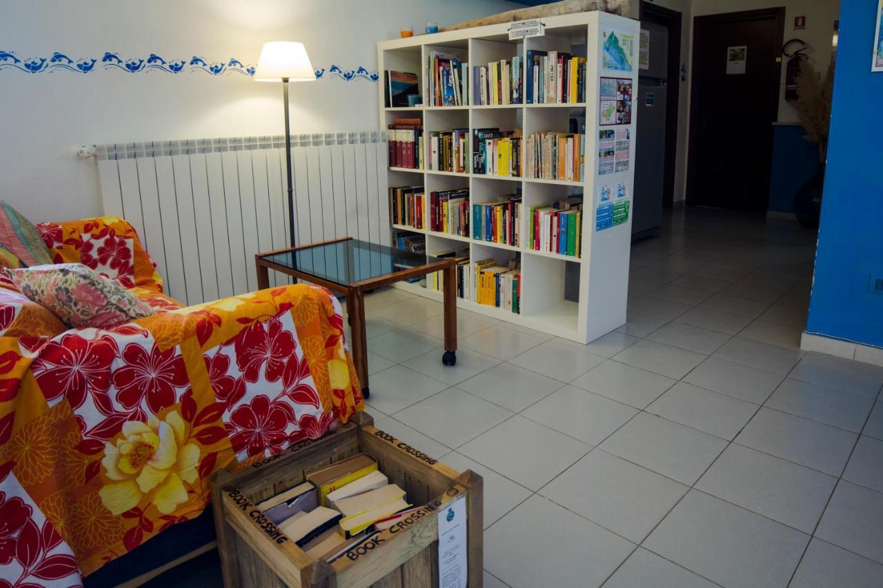 Perla Del Levante Hostel Framura Exteriér fotografie